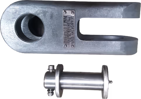 Connecting Knuckle F/F and M/F L255x100x100